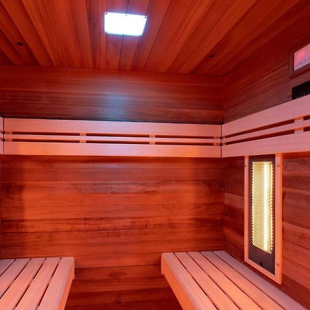 La Somptueuse 100m2 Spa/Sauna privé Nancy Exterior foto